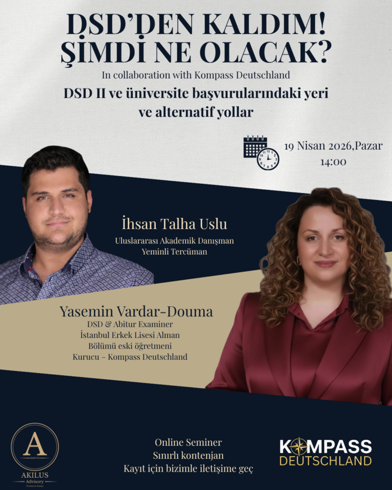 DSD’DEN KALDIM ! ŞİMDİ NE OLACAK ? /19 nİSAN 2026 Pazar / 14:00